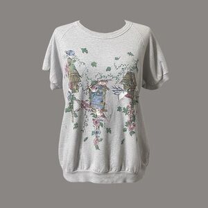 Basic Editions Hummingbird Tee